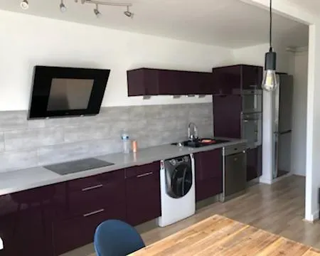 Spacieux Logement 3 Chambres Vue Degagee *