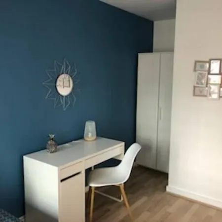 Spacieux Logement 3 Chambres Vue Degagee ריימס