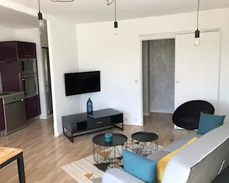 דירה Spacieux Logement 3 Chambres Vue Degagee