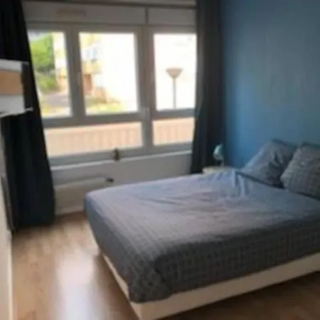 Spacieux Logement 3 Chambres Vue Degagee ריימס