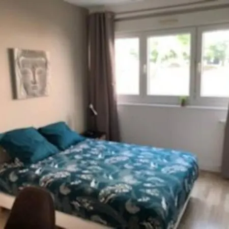 דירה Spacieux Logement 3 Chambres Vue Degagee *
