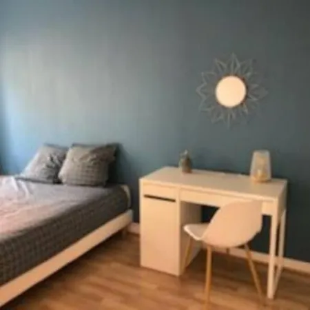 Spacieux Logement 3 Chambres Vue Degagee * ריימס