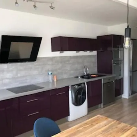 דירה Spacieux Logement 3 Chambres Vue Degagee *
